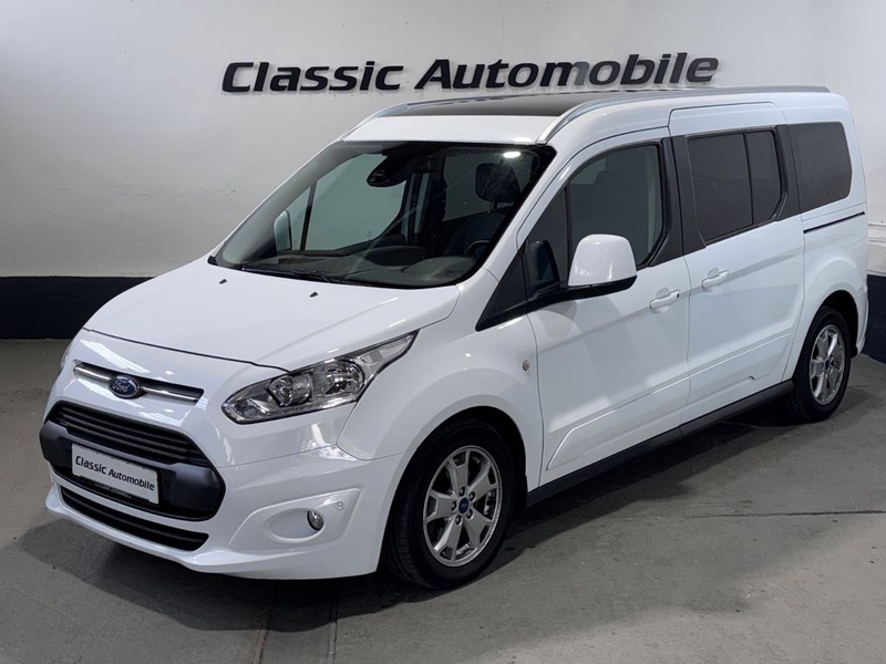 Ford Grand Tourneo