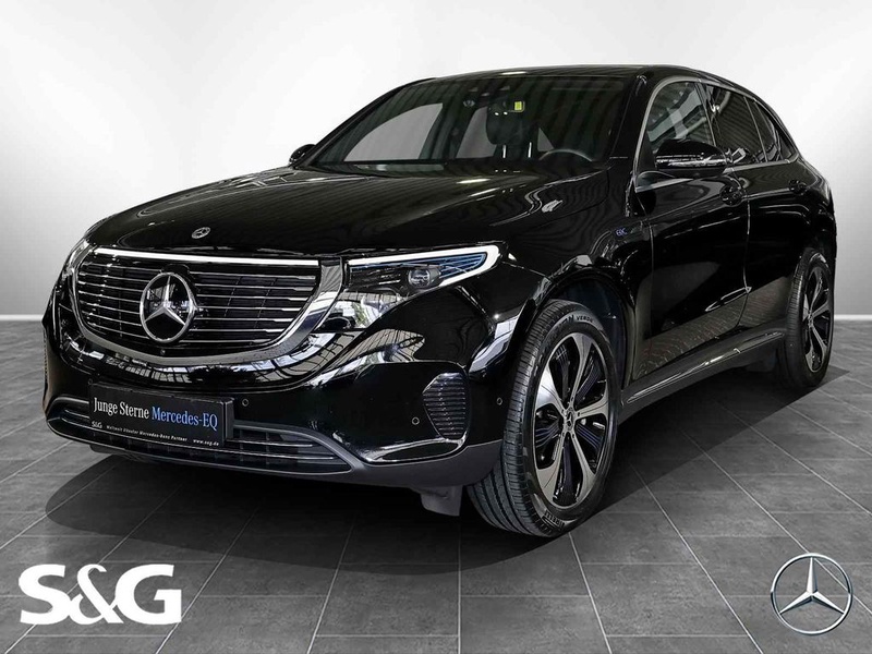 Mercedes-Benz EQC