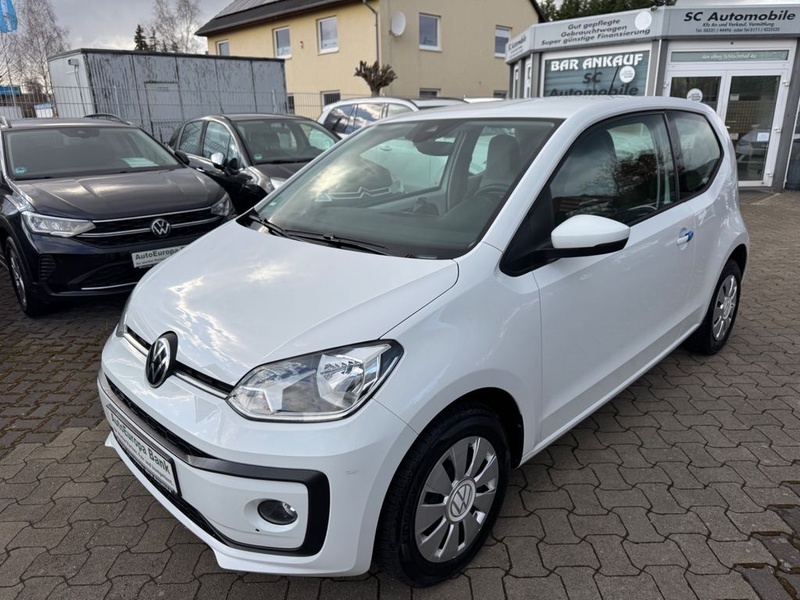 Volkswagen up!