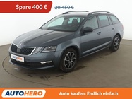 Skoda Octavia 2020