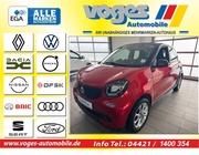 Smart ForFour 2019