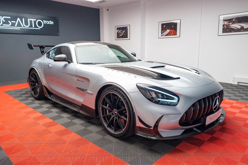 Mercedes-Benz AMG GT