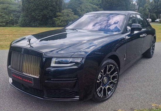 Rolls-Royce Ghost 2024