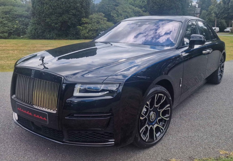 Rolls-Royce Ghost