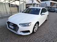 Audi A4 2022