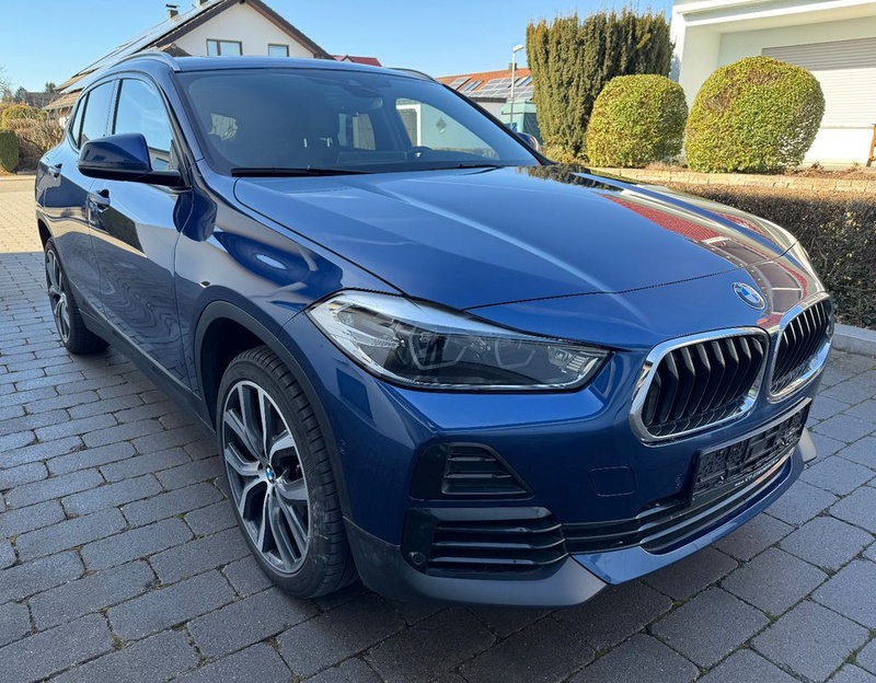 BMW X2