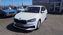 Skoda Fabia 2022