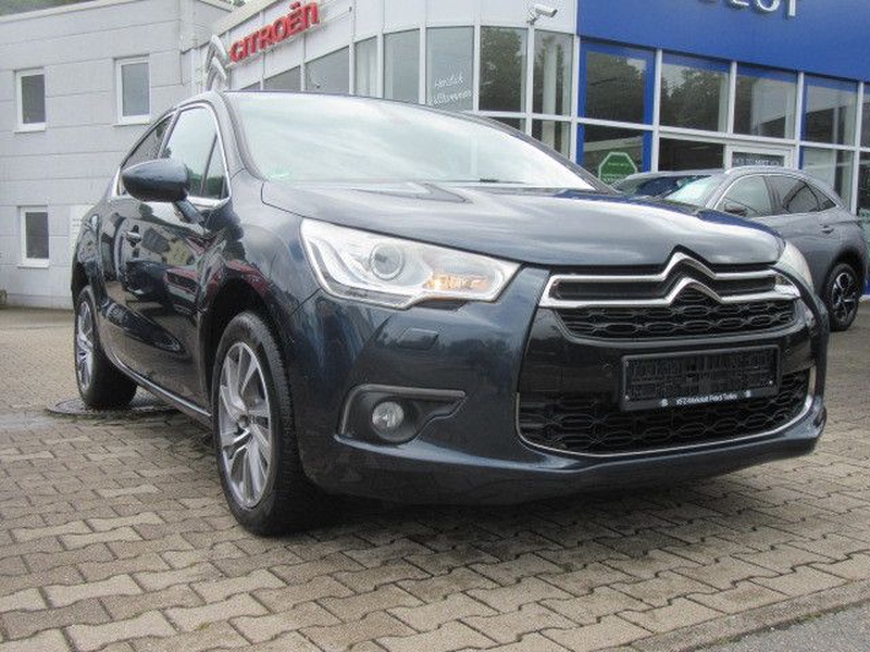 Citroen DS4