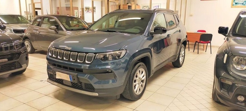 Jeep Compass 2024