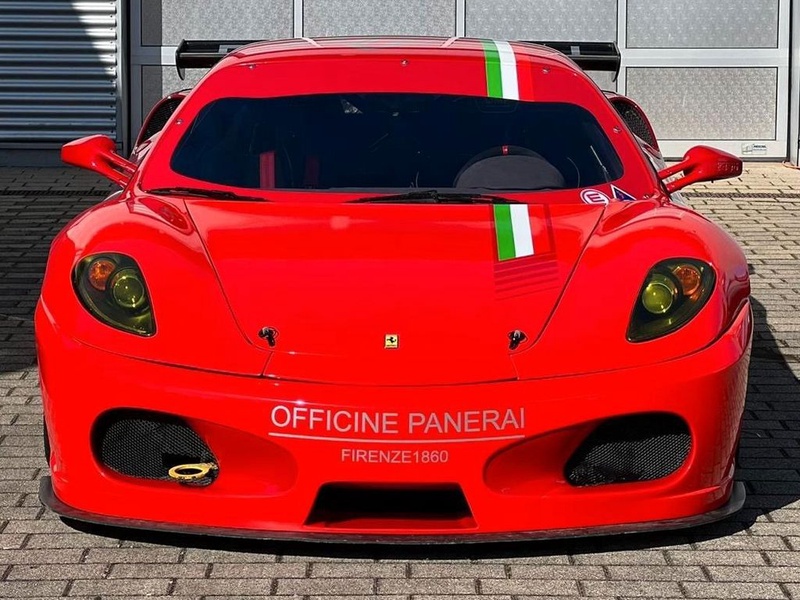 Ferrari F430