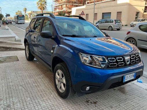 Dacia Duster 2021