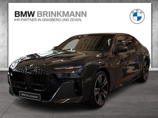 BMW 7 Series 2025