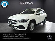 Mercedes-Benz GLA-Class 2021