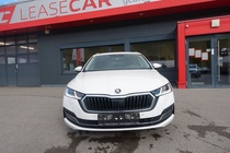 Skoda Octavia 2021