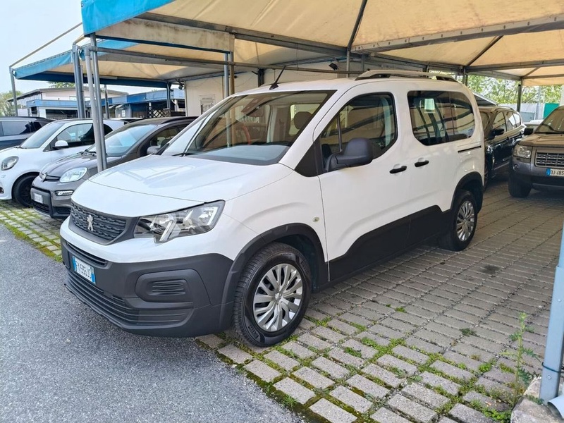 Peugeot Rifter