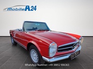 Mercedes-Benz SL-Class 1968