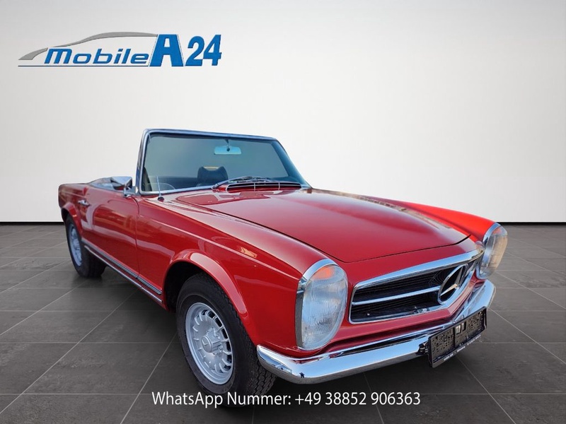 Mercedes-Benz SL-Class