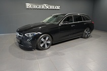 Mercedes-Benz C-Class 2022
