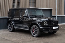 Mercedes-Benz G-Class 2023
