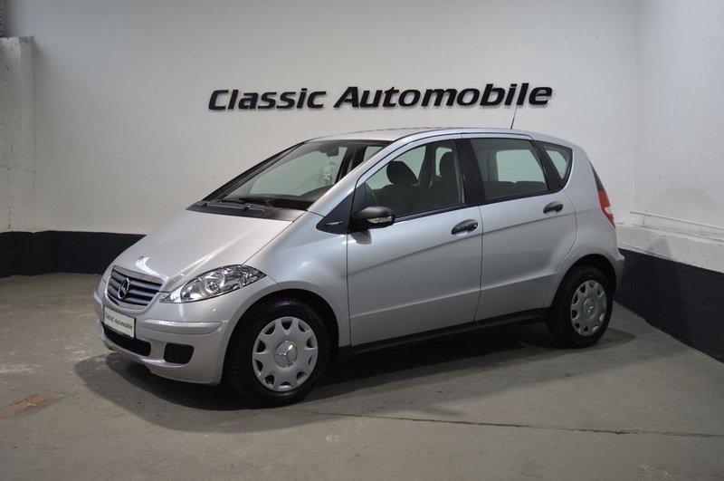 Mercedes-Benz A-Class