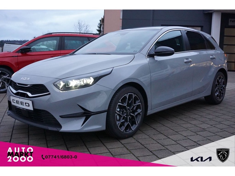 Kia cee'd / Ceed