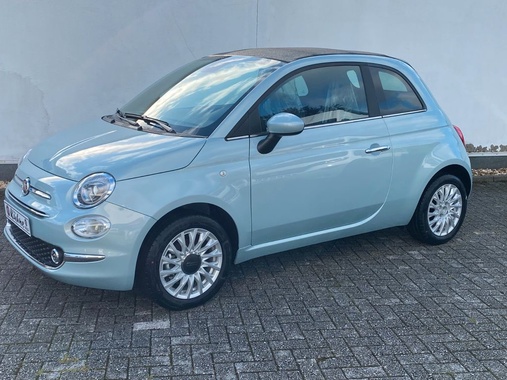 Fiat 500C 2024