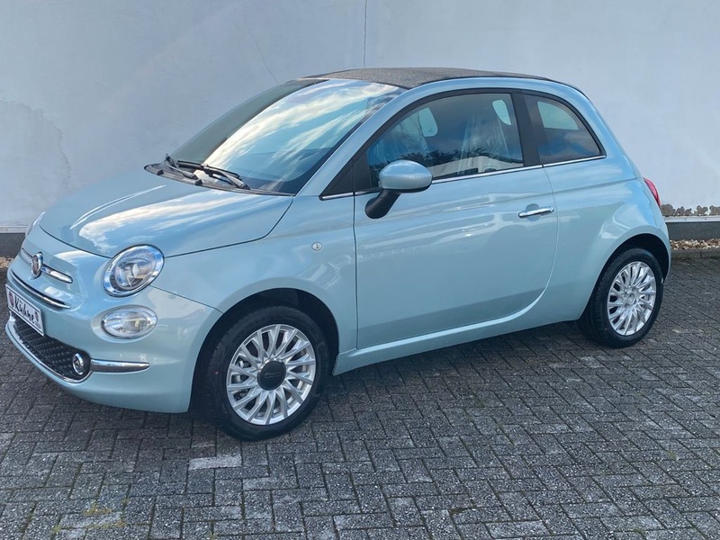 Fiat 500C