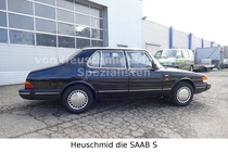 Saab 900 1989