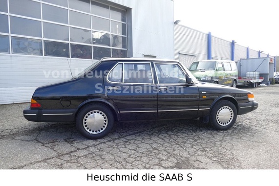Saab 900 1989