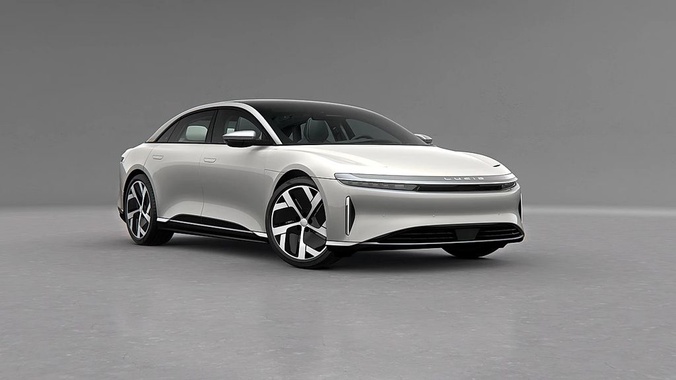 Lucid Air 2024