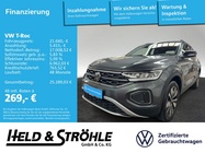 Volkswagen T-Roc 2025