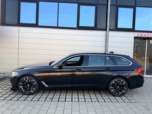 ALPINA B5 2019