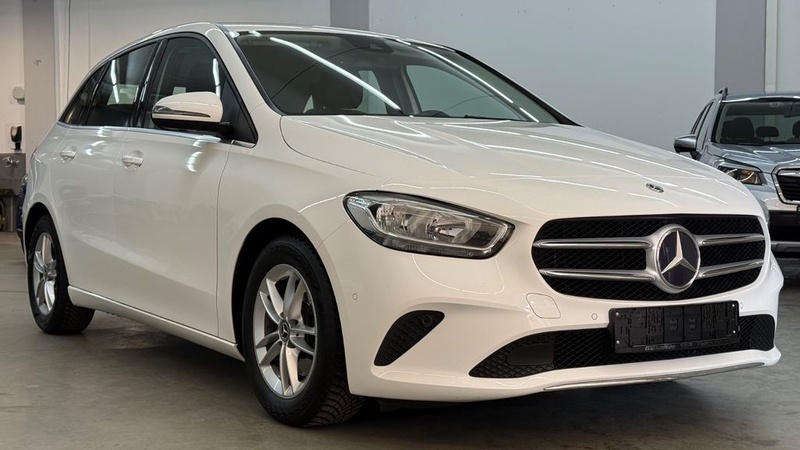 Mercedes-Benz B-Class