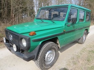 Mercedes-Benz G-Class 1979