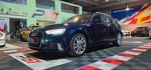 Audi A3 2017