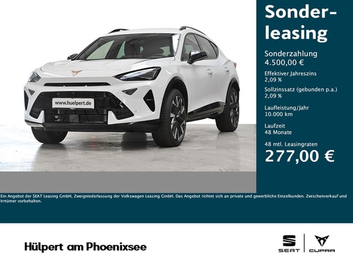 Cupra Formentor 2025