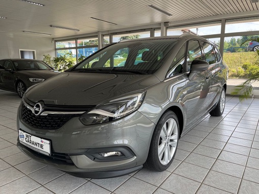 Opel Zafira 2018
