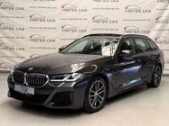 BMW 5 Series 2022