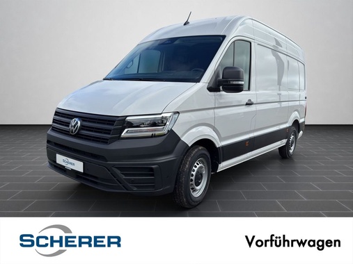Volkswagen Crafter 2026