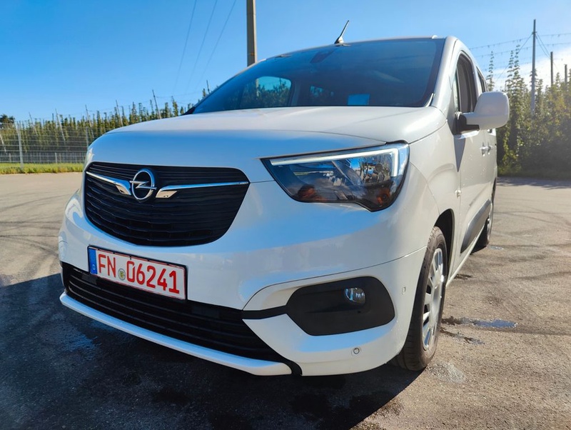 Opel Combo
