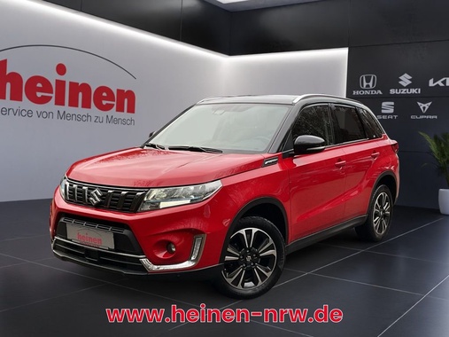 Suzuki Vitara 2021