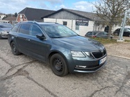 Skoda Octavia 2019