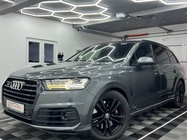 Audi SQ7 2017