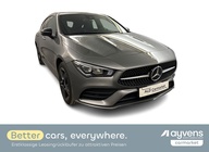Mercedes-Benz CLA-Class 2022