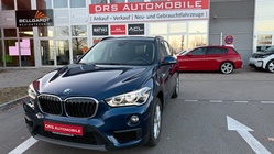 BMW X1 2016