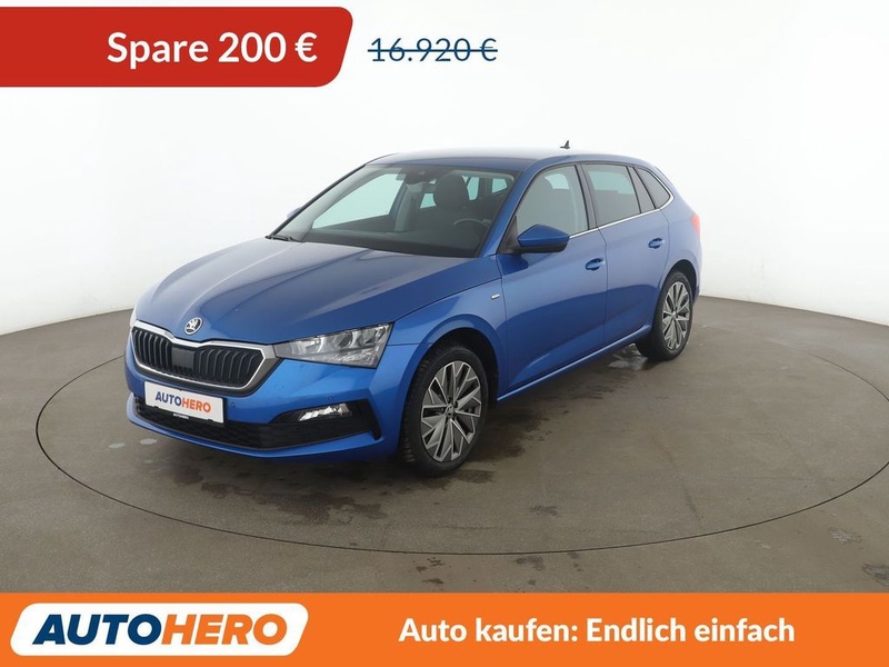 Skoda Scala
