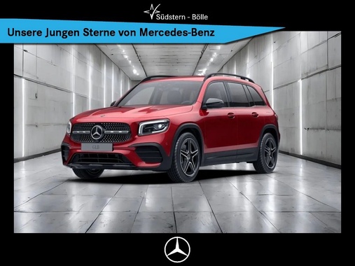 Mercedes-Benz GLB-Class 2020