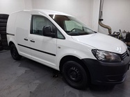 Volkswagen Caddy 2012