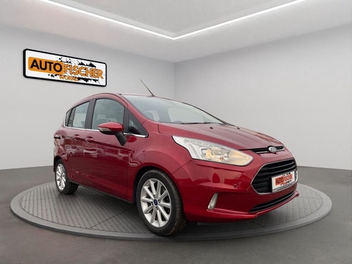 Ford B-Max 2016