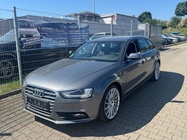 Audi A4 2014